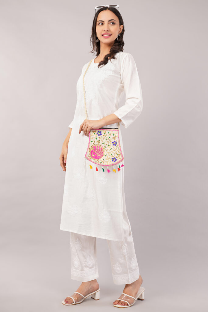 Chikankari Party Wear