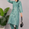 using chikankari