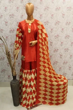Chatapati Gharara