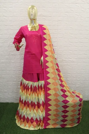 Chatapati Gharara