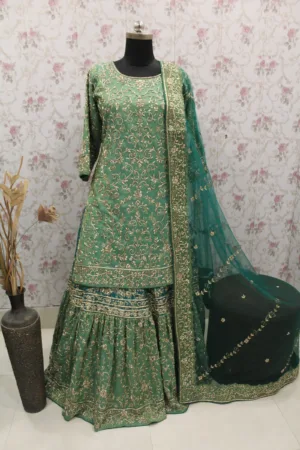 Farshi Dress