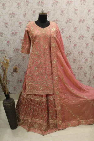 Farshi Dress