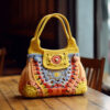 Chikankari handbags