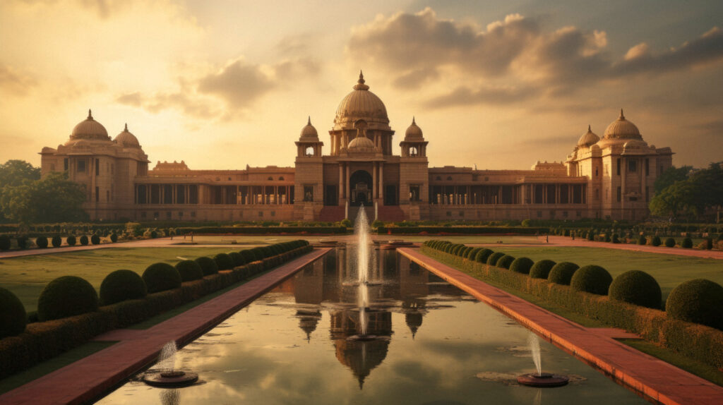Lucknow Imambara