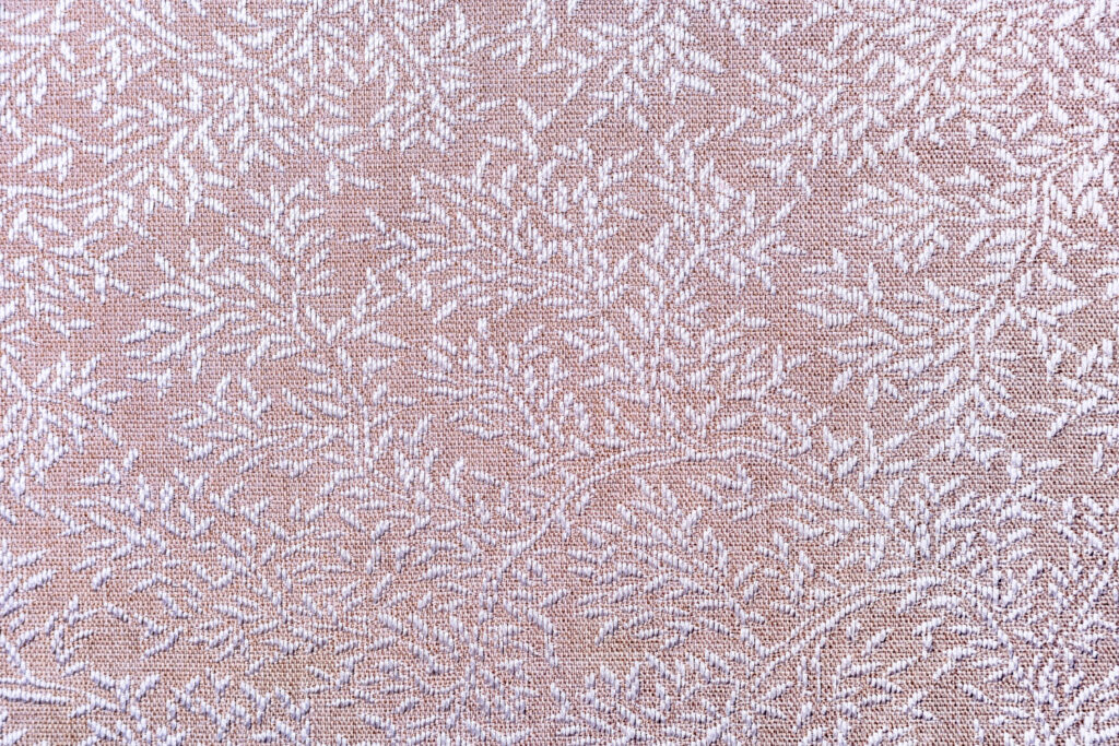 Fabrics used in Chikankari embroidery