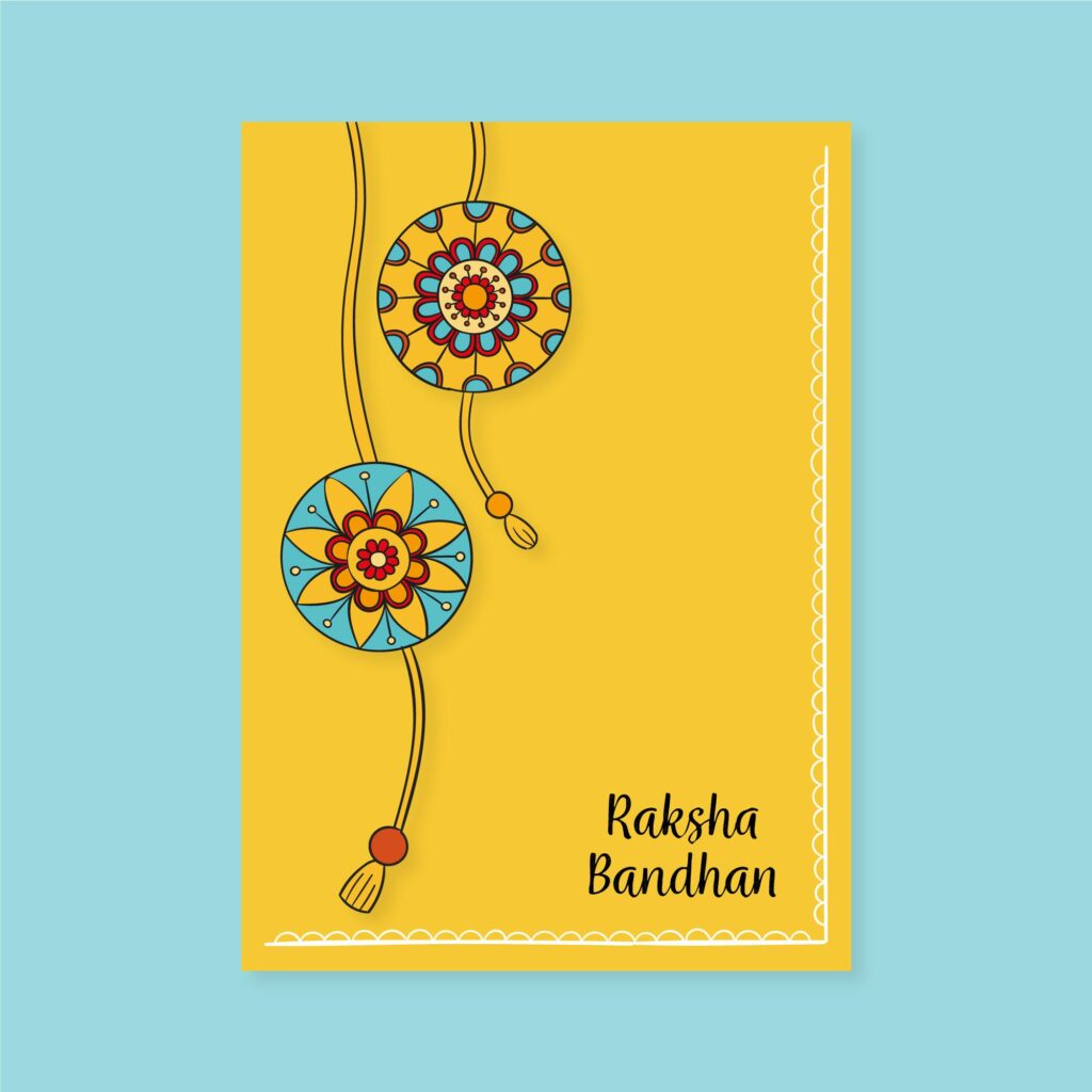 Rakshabandhan Chikankari Kurti