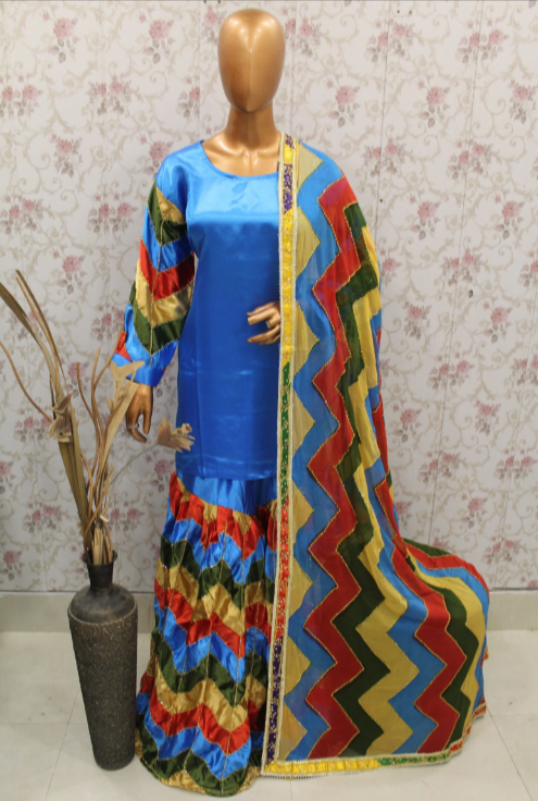 Chatpati Gharara